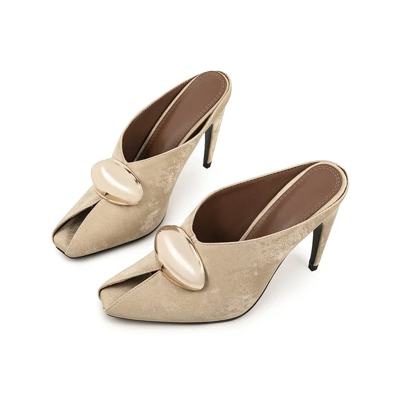 Kroko 90’s Pumps