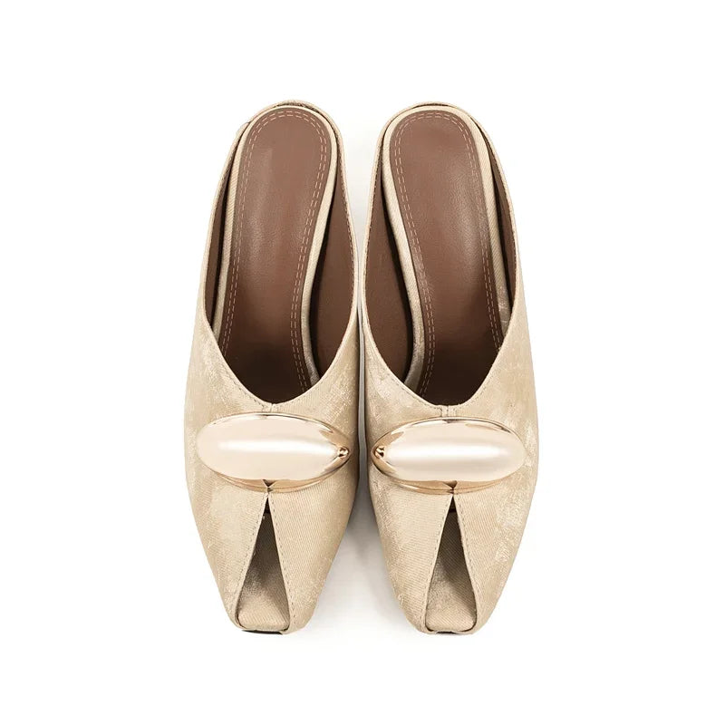 Kroko 90’s Pumps