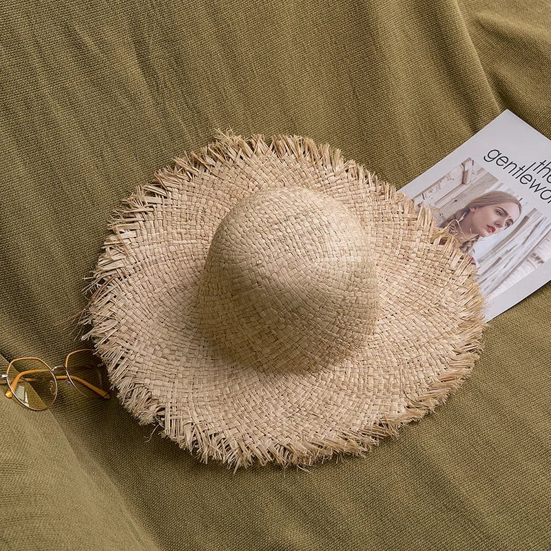 Bali Strohhut