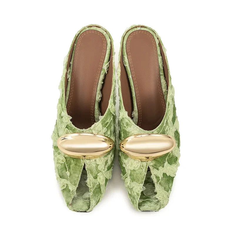 Kroko 90’s Pumps