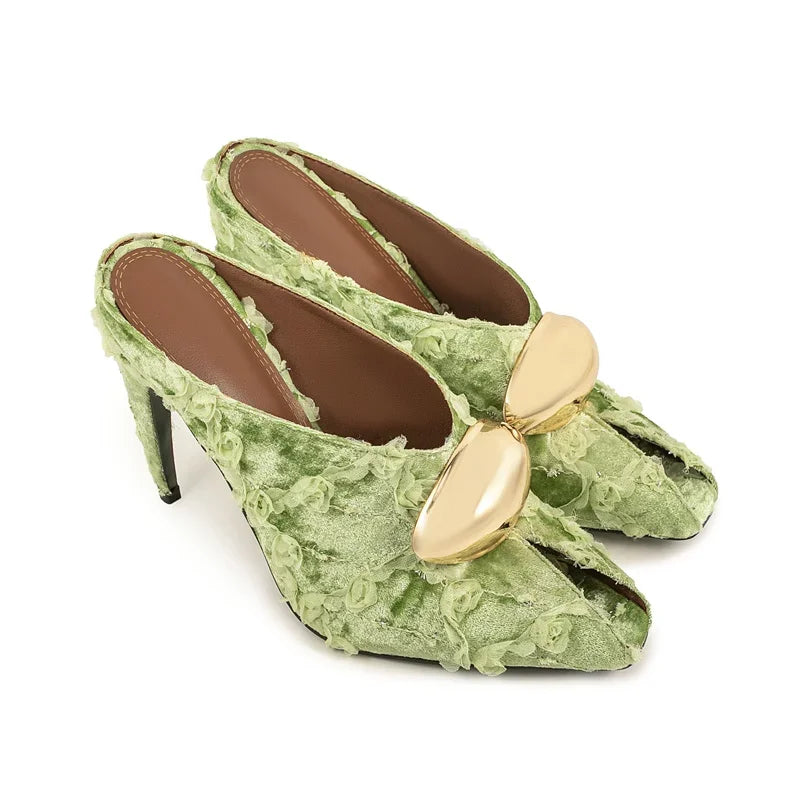 Kroko 90’s Pumps