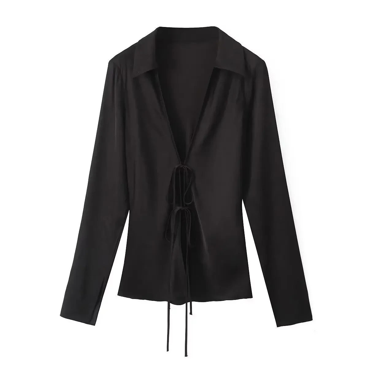 Silk Blouse