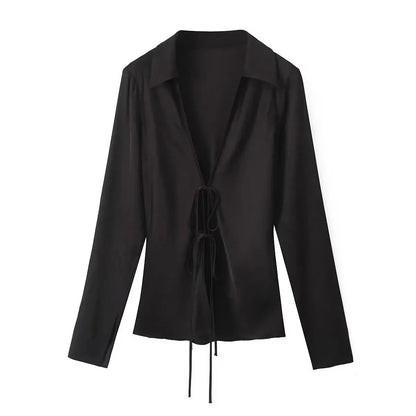 Silk Blouse