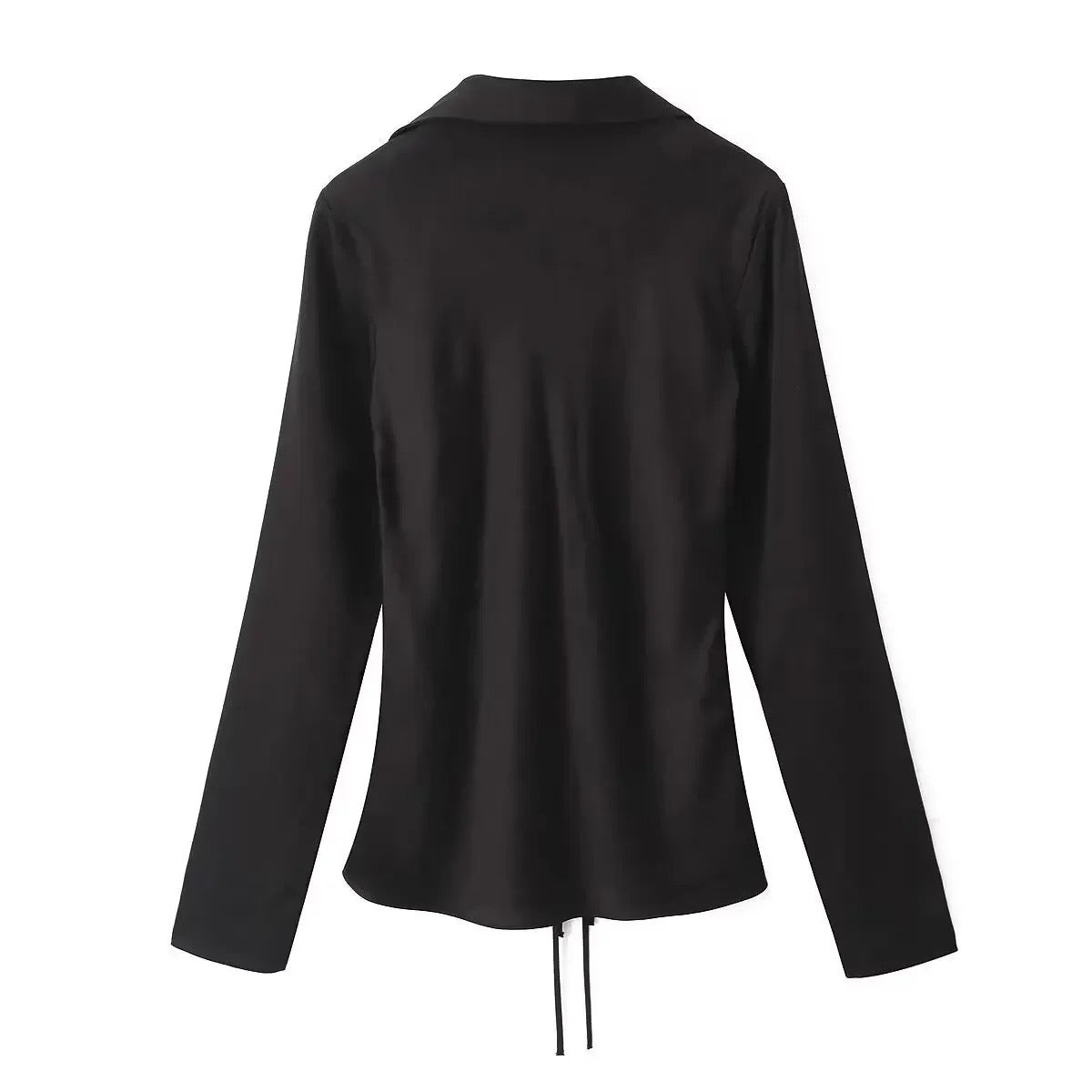 Silk Blouse