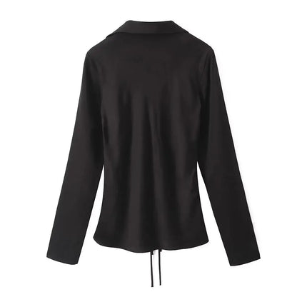 Silk Blouse