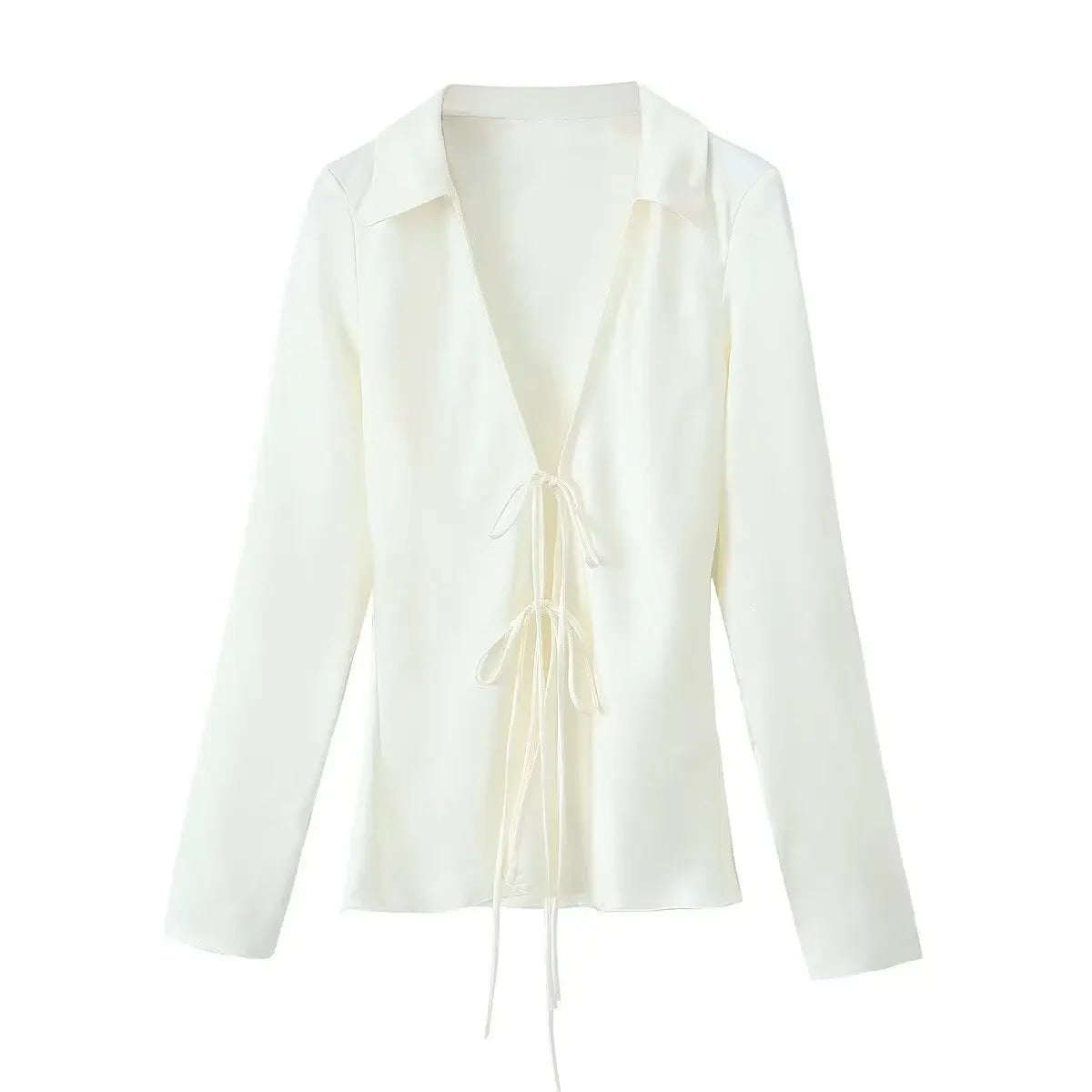 Silk Blouse