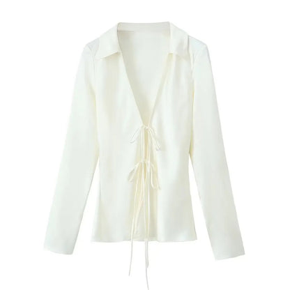 Silk Blouse