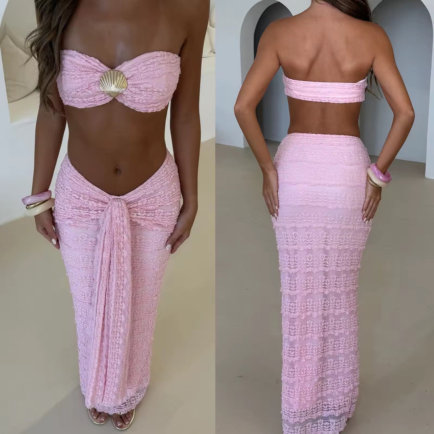 Zweiteiler boho