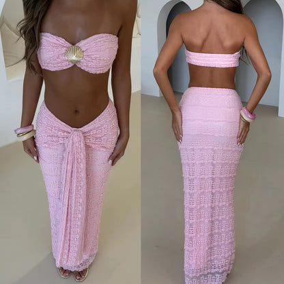 Zweiteiler boho